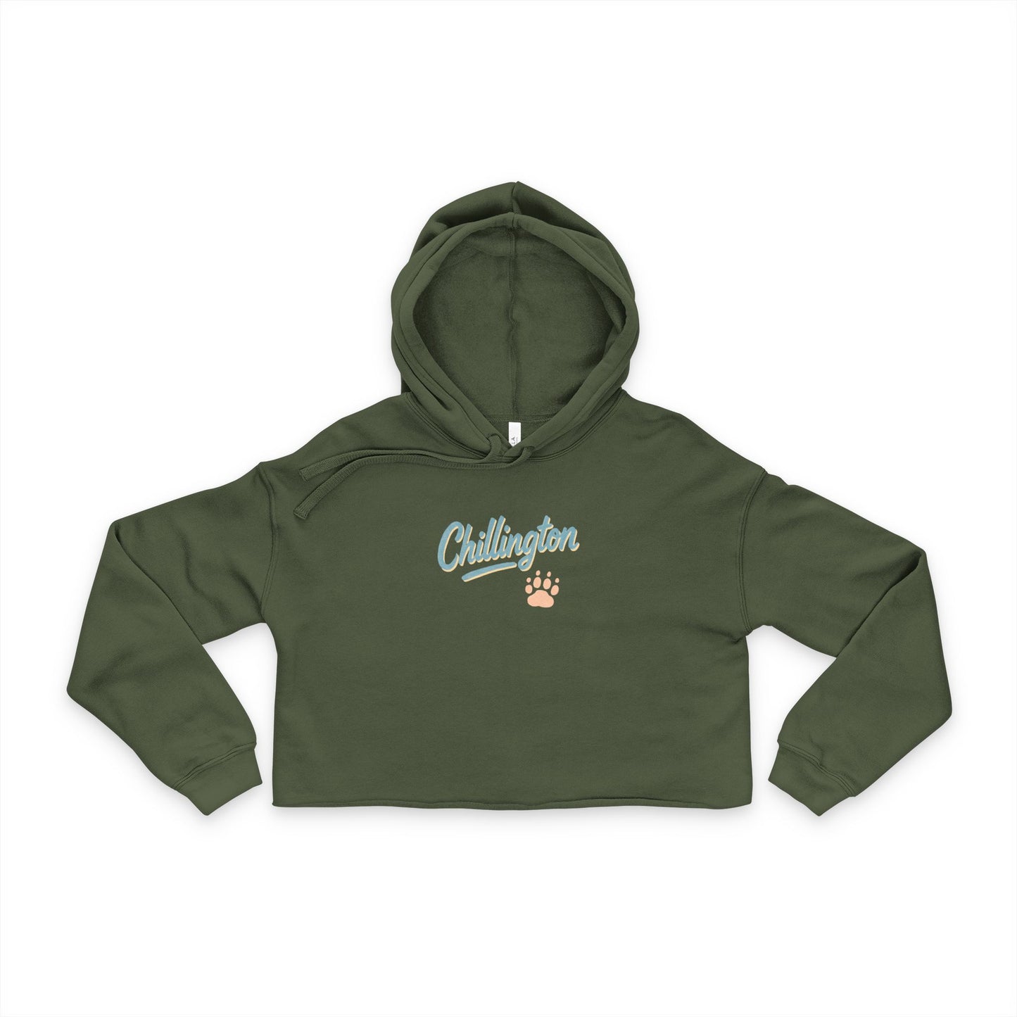 Chillington Cropped Hoodie for Women