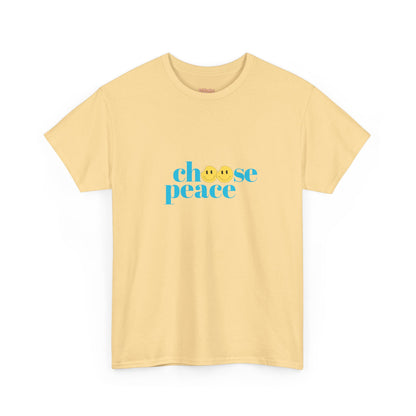 Choose Peace Unisex T-shirt