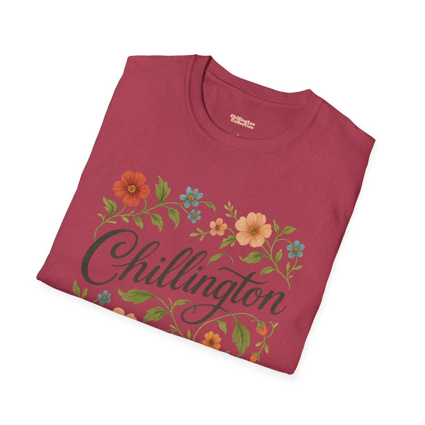 Floral Chillington Unisex T-shirt