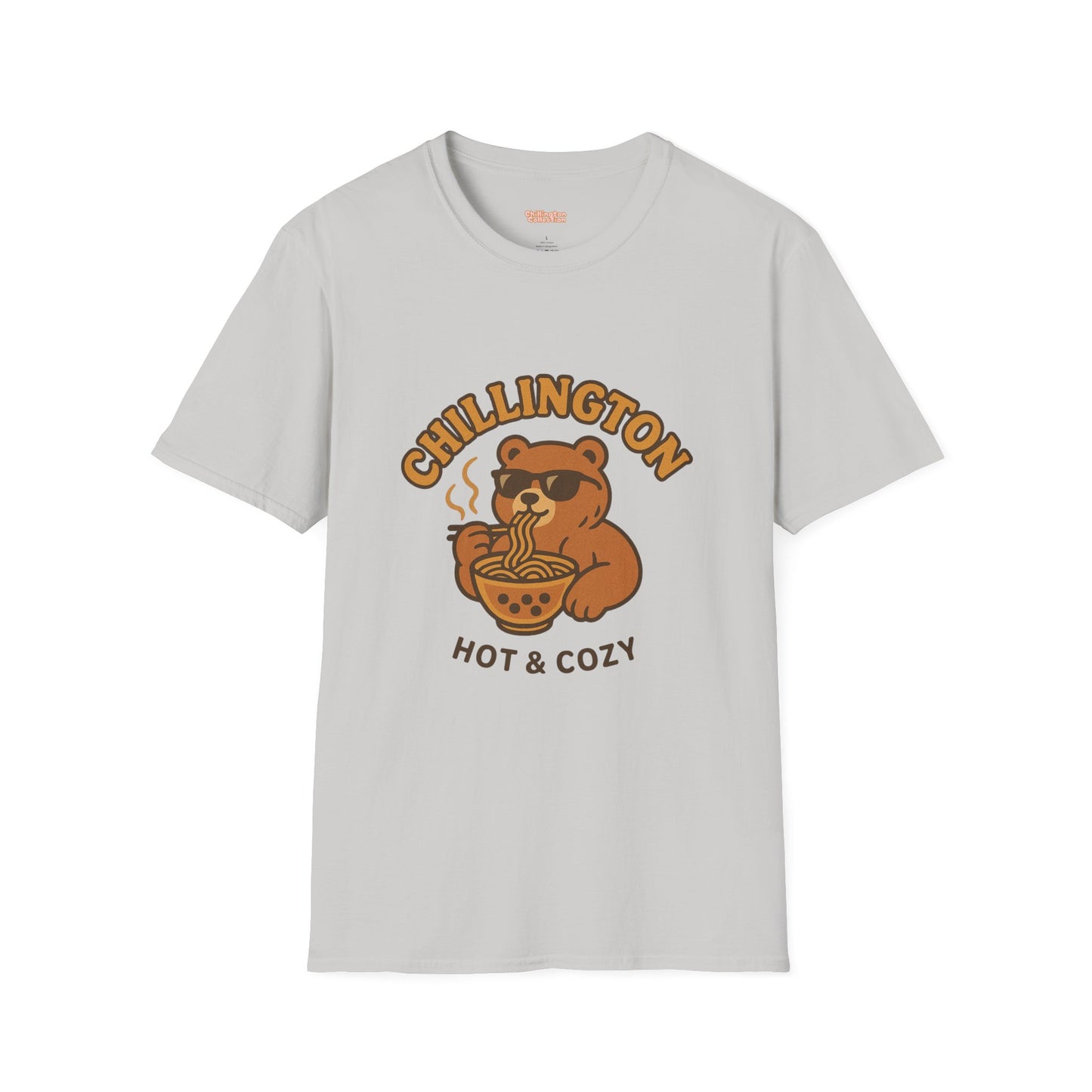 Cozy Bear Unisex T-Shirt