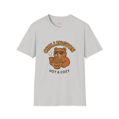 Cozy Bear Unisex T-Shirt
