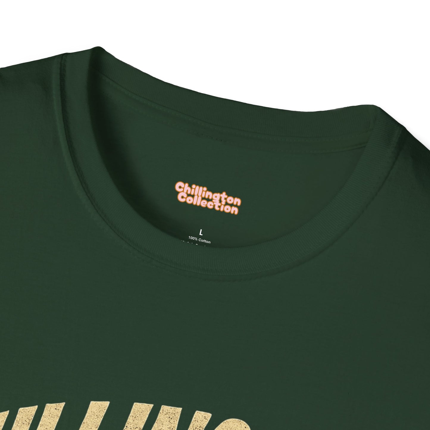 Drippy Chillington Unisex T-Shirt