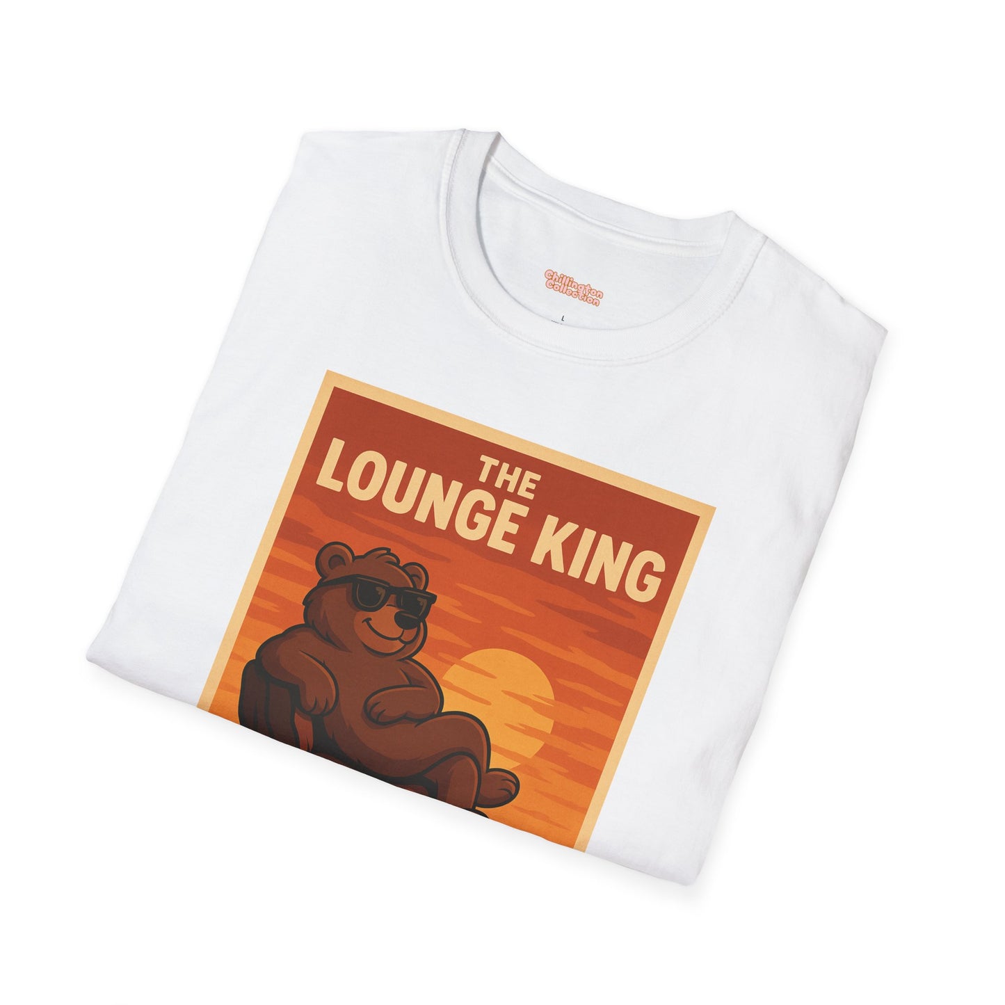Lounge King Unisex T-Shirt