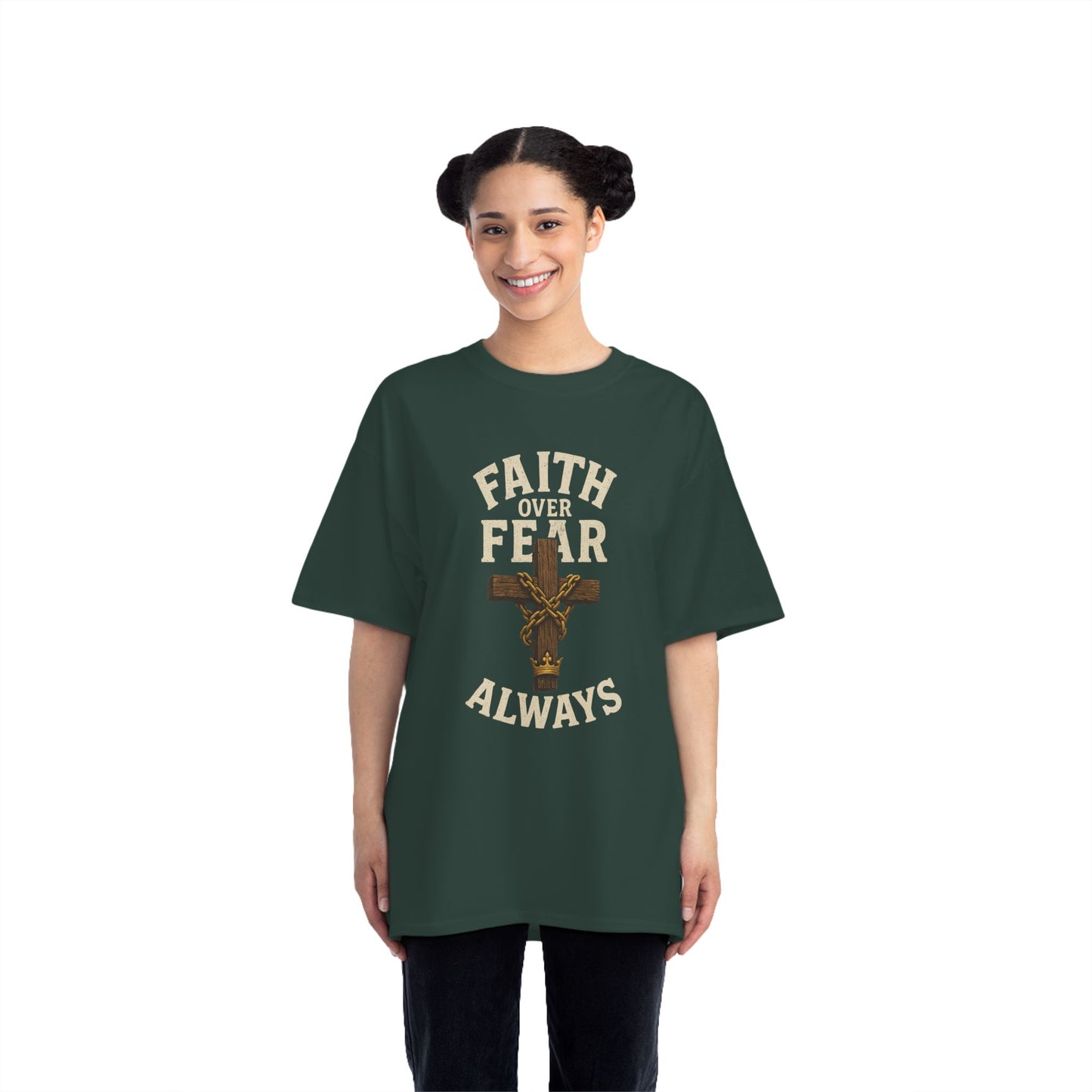Faith Over Fear T-Shirt
