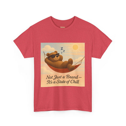 State Of Chill Logo T-shirt