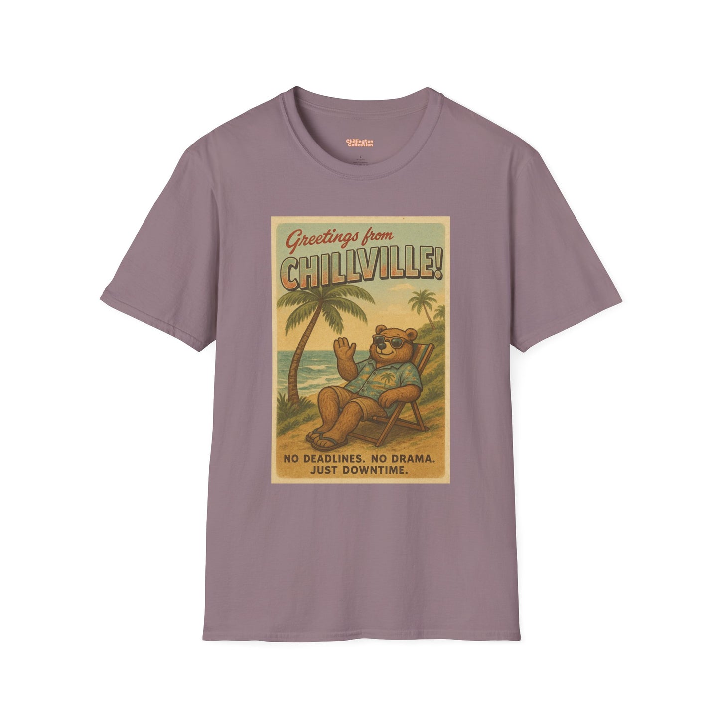 Chillville Unisex T-Shirt