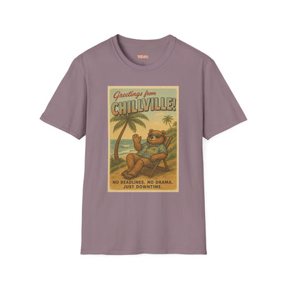 Chillville Unisex T-Shirt