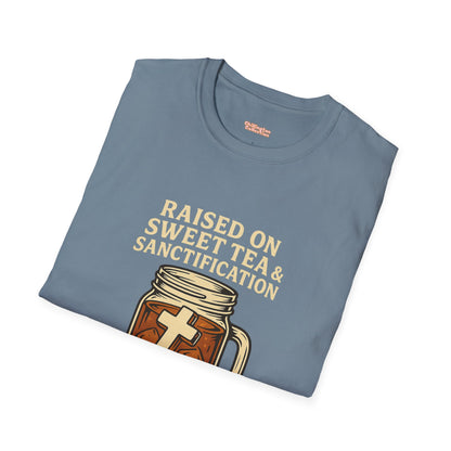 Raised on Sweet Tea Unisex T-Shirt