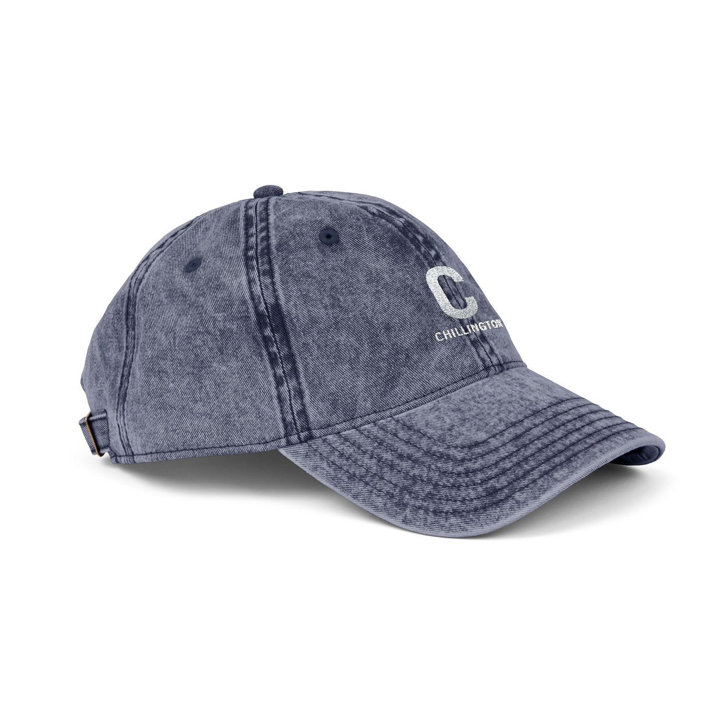 Chillington Collection Vintage Cap (Embroidery)