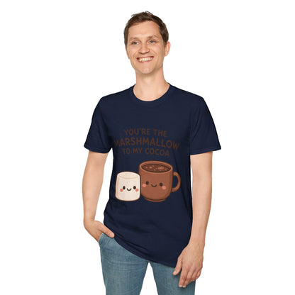 Couple Coffee Unisex T-Shirt