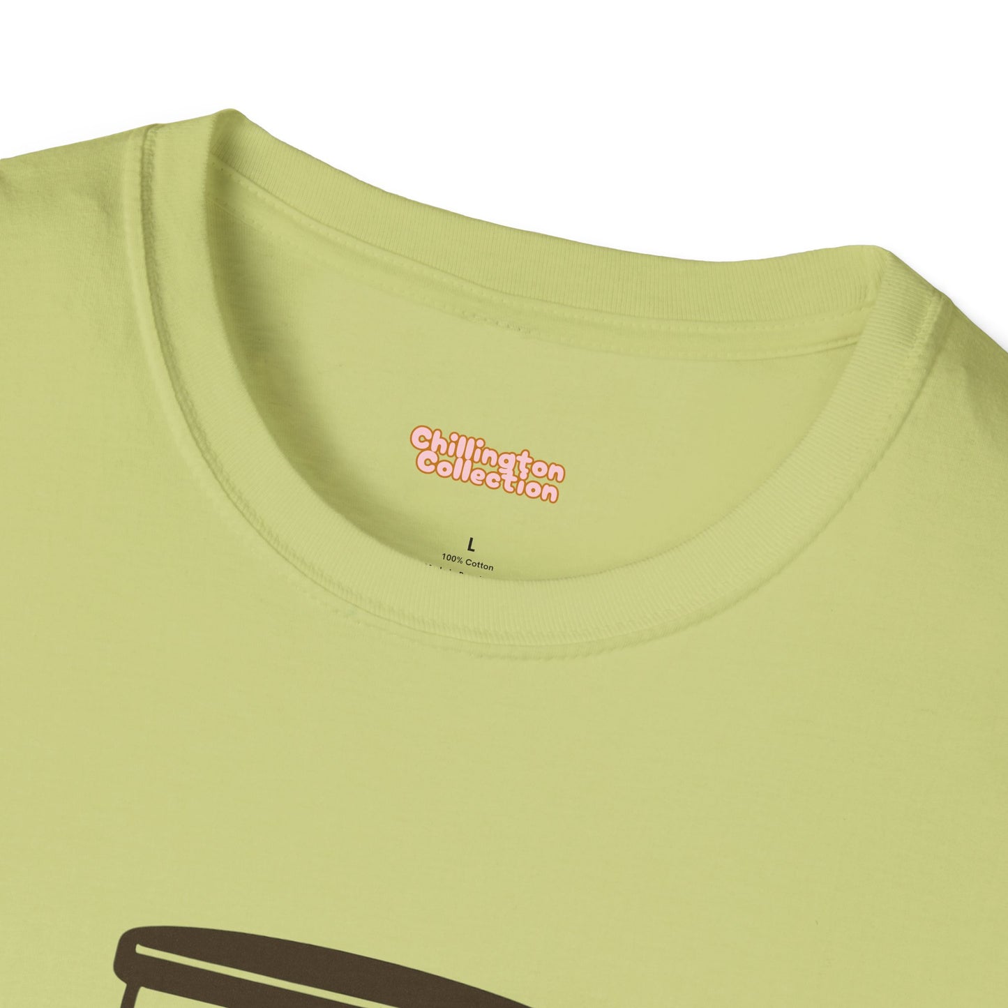 Don't Rush the Revelation Unisex T-Shirt