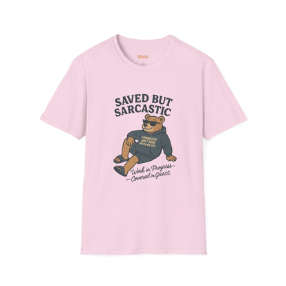 Sarcastic Unisex T-Shirt