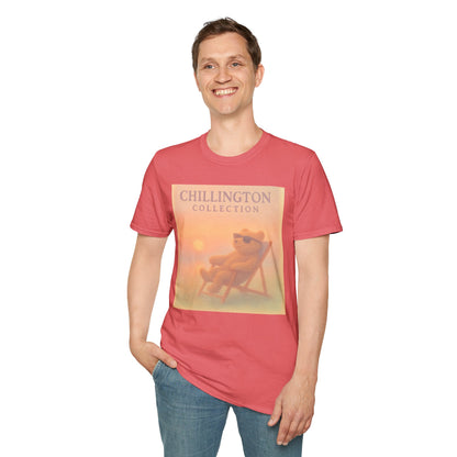 Faded Chillington Collection Unisex T-Shirt