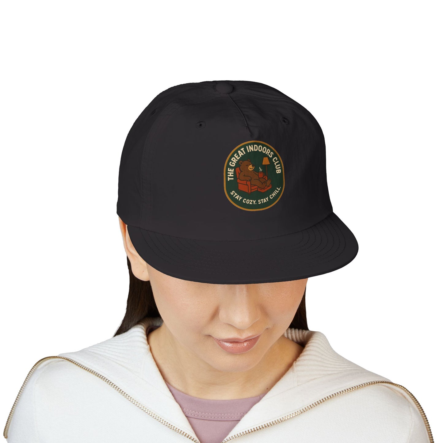 The Great Indoors Club Cap
