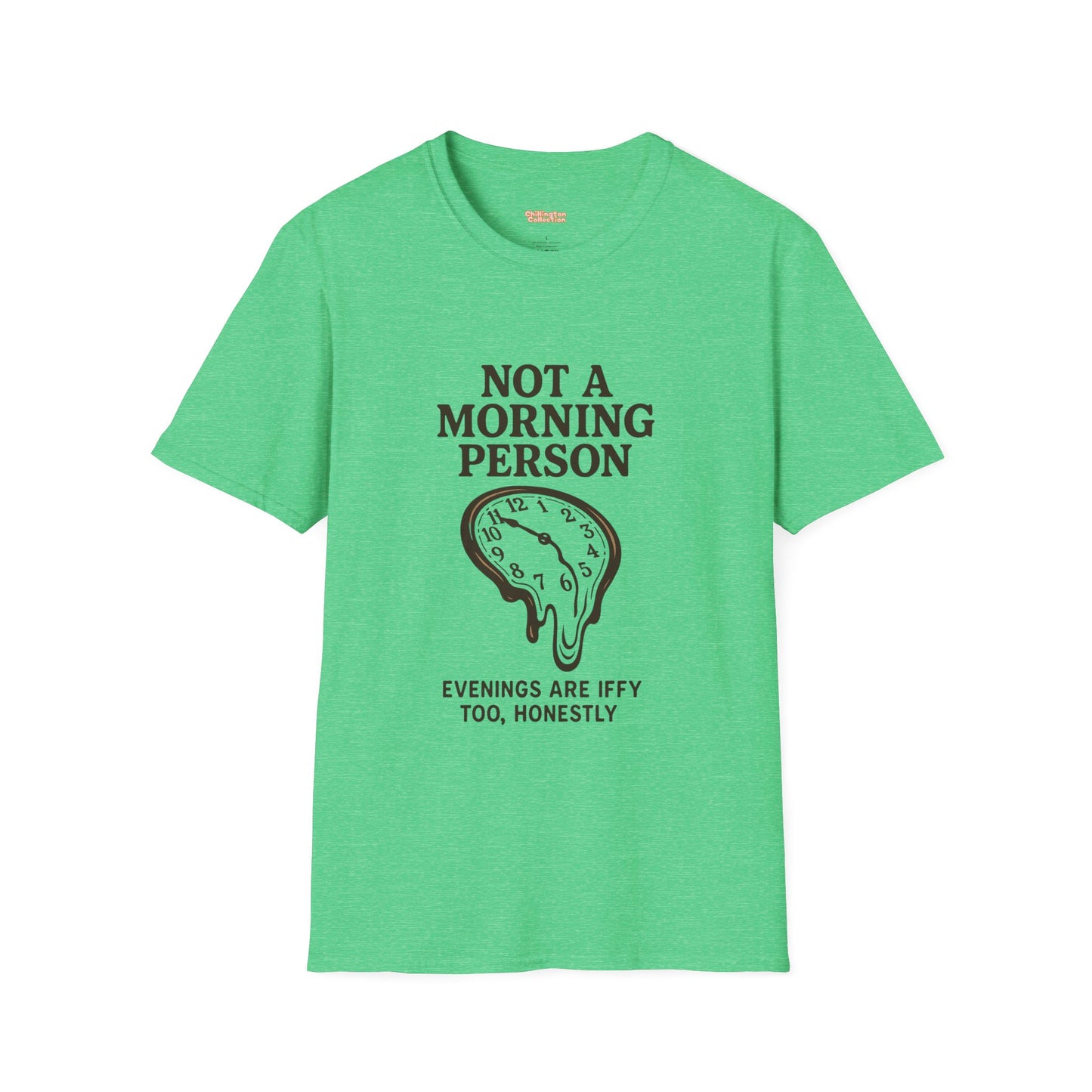 Not a Morning Person Unisex T-Shirt