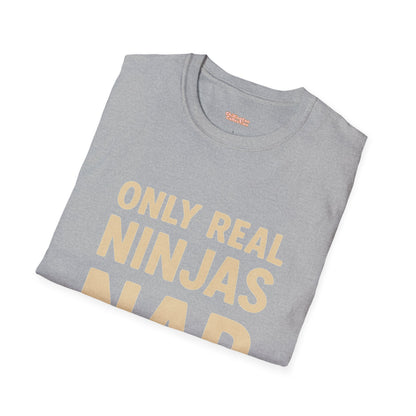 Comfy Ninja Nap Unisex T-Shirt
