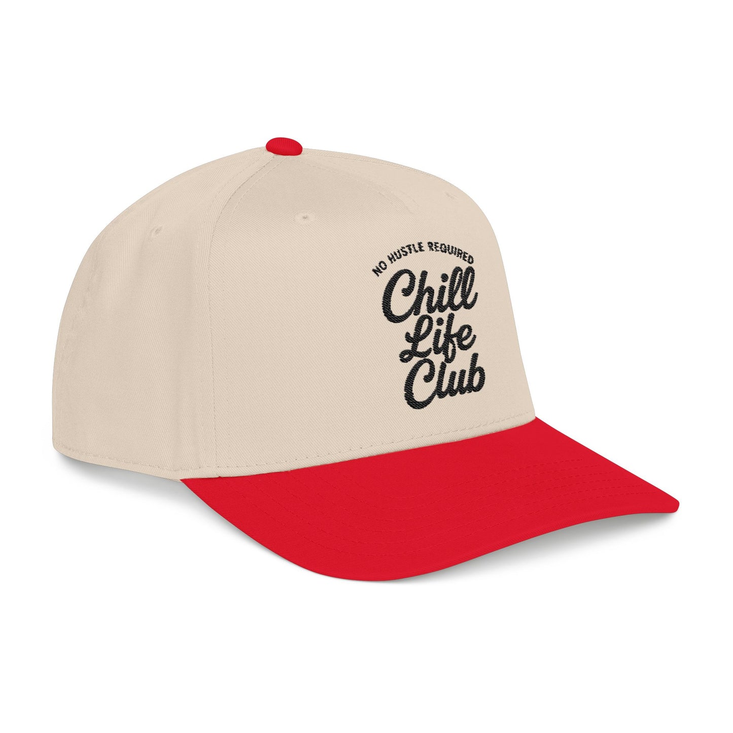 Chill Life Club Baseball Cap