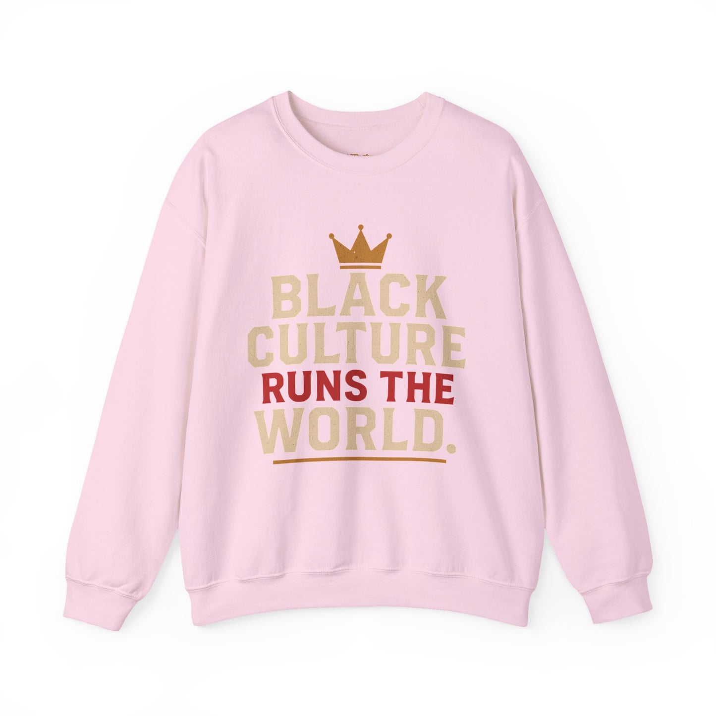 Black Culture Sweatshirt