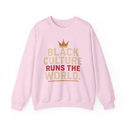 Black Culture Sweatshirt