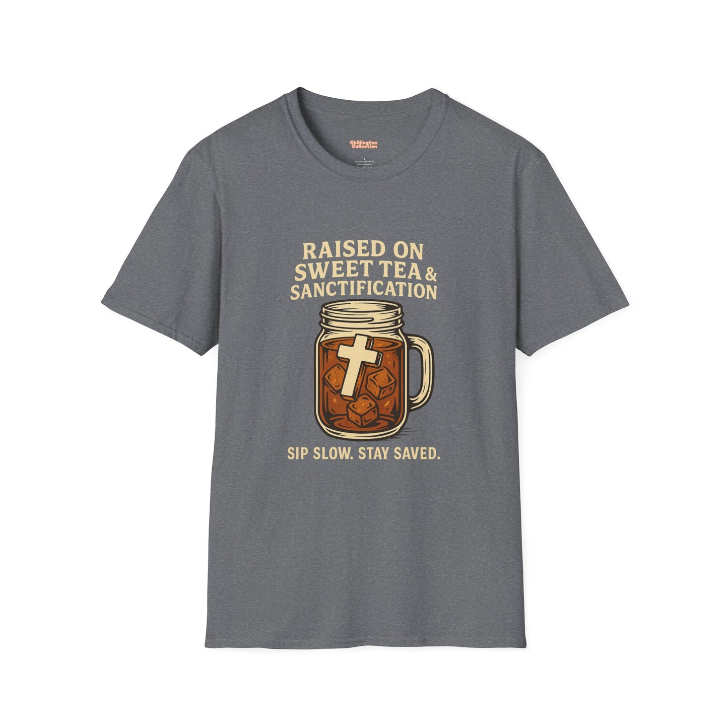 Raised on Sweet Tea Unisex T-Shirt