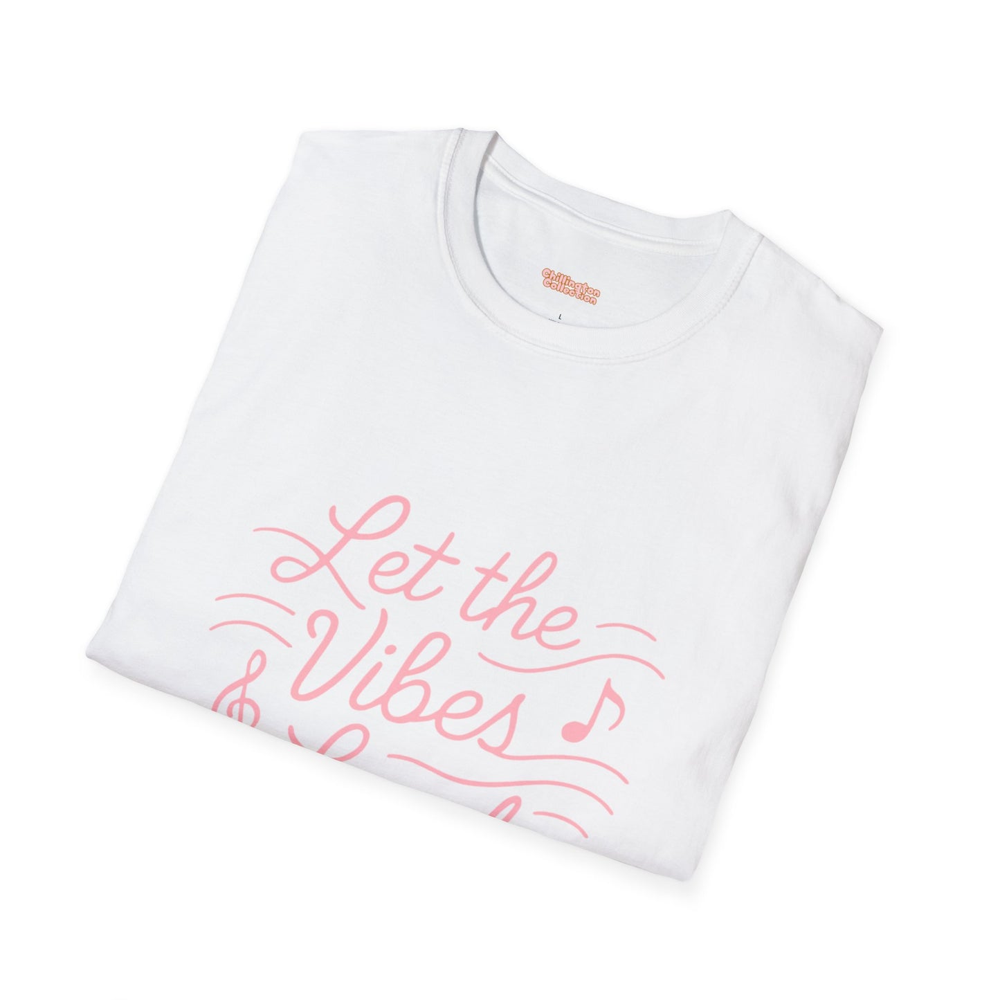 Let the Vibes Lead Unisex T-Shirt