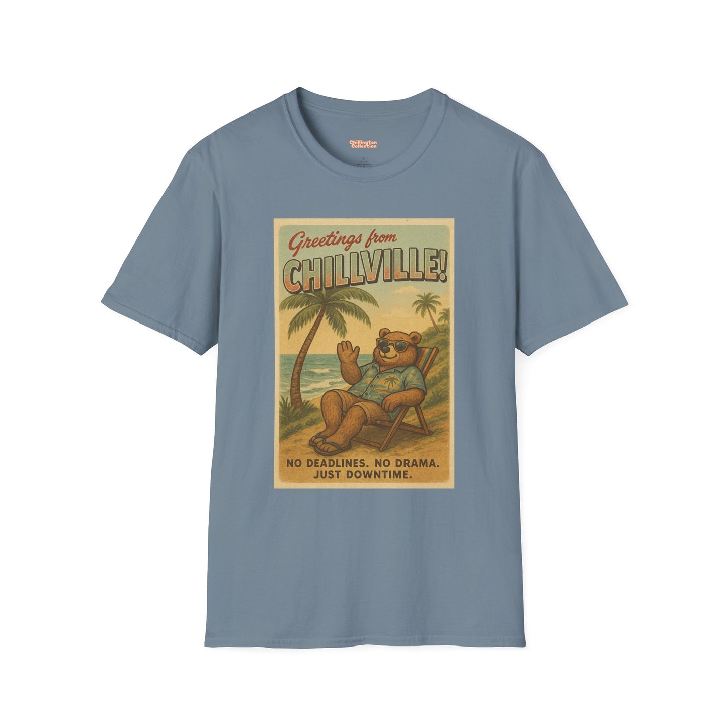 Chillville Unisex T-Shirt