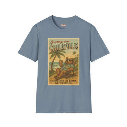 Chillville Unisex T-Shirt