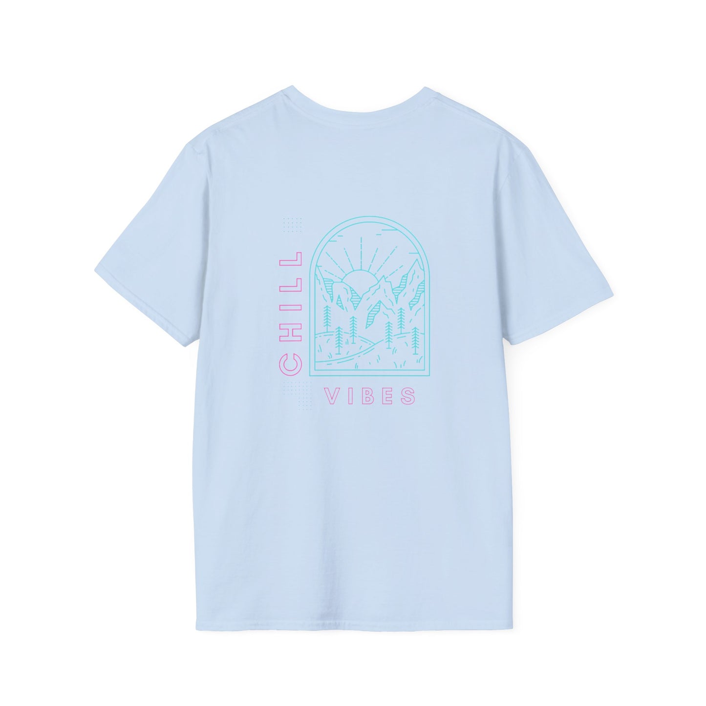 Chill Vibes Unisex Tee