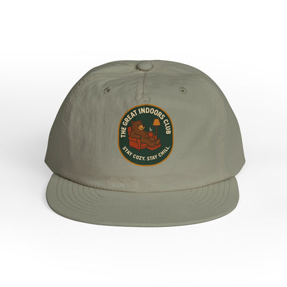 The Great Indoors Club Cap