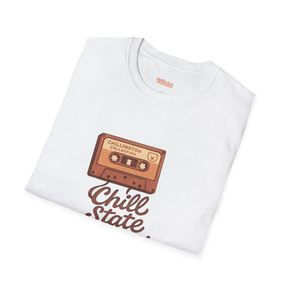 Chill Cassette Tape T-Shirt