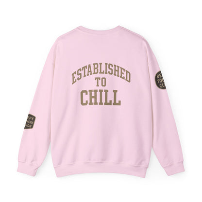 College Chillington Unisex Sweatshirt