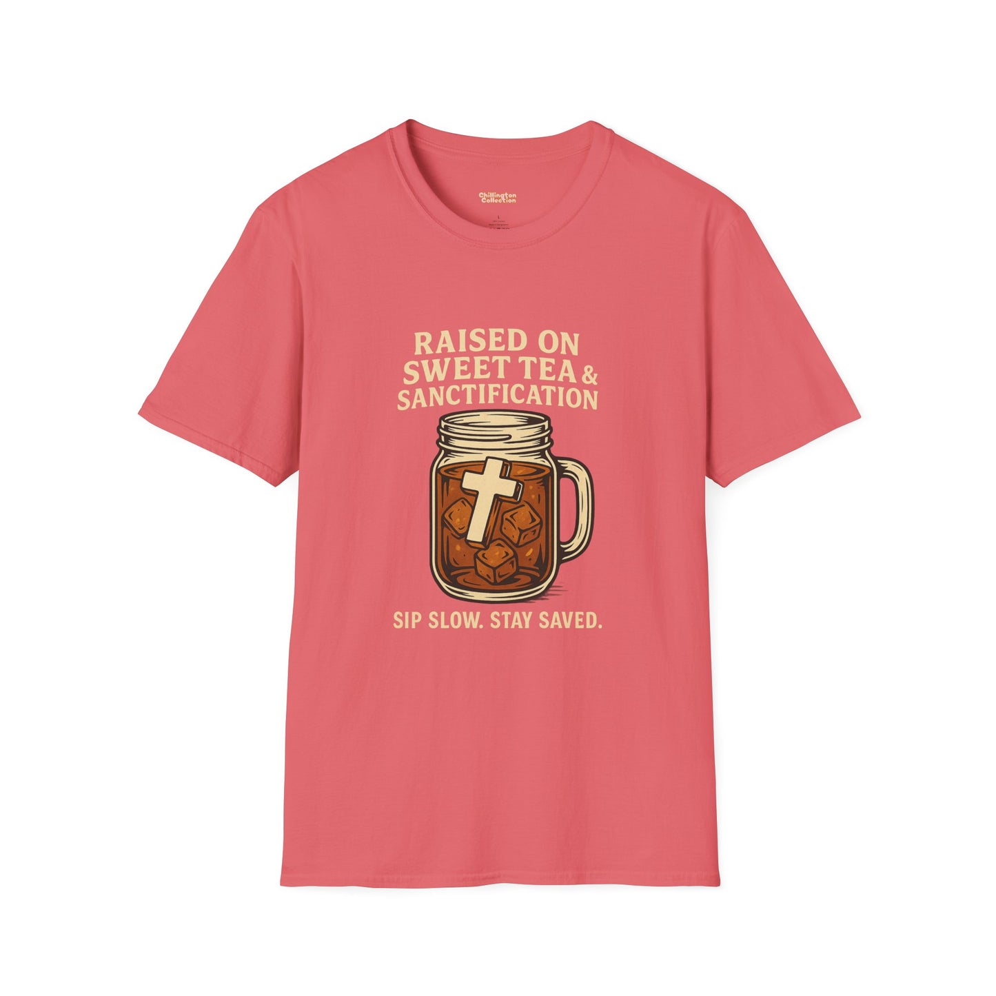 Raised on Sweet Tea Unisex T-Shirt