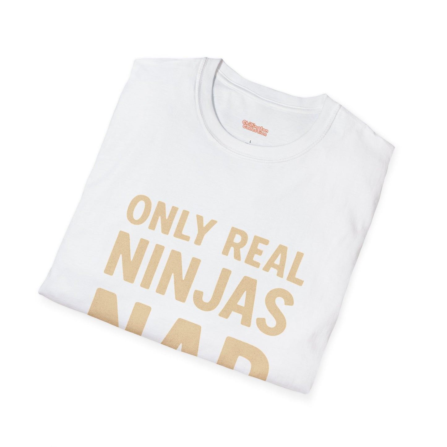 Comfy Ninja Nap Unisex T-Shirt