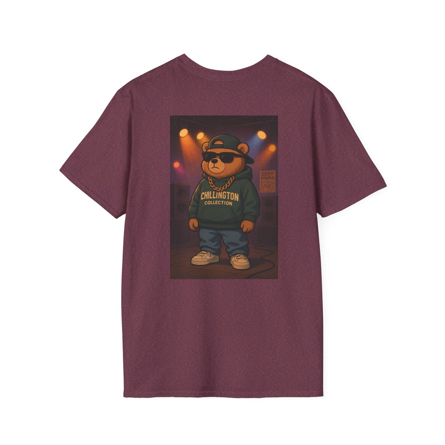 Chillington Vibes Unisex T-Shirt