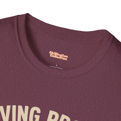 Living Proof That Naps Work T-Shirt