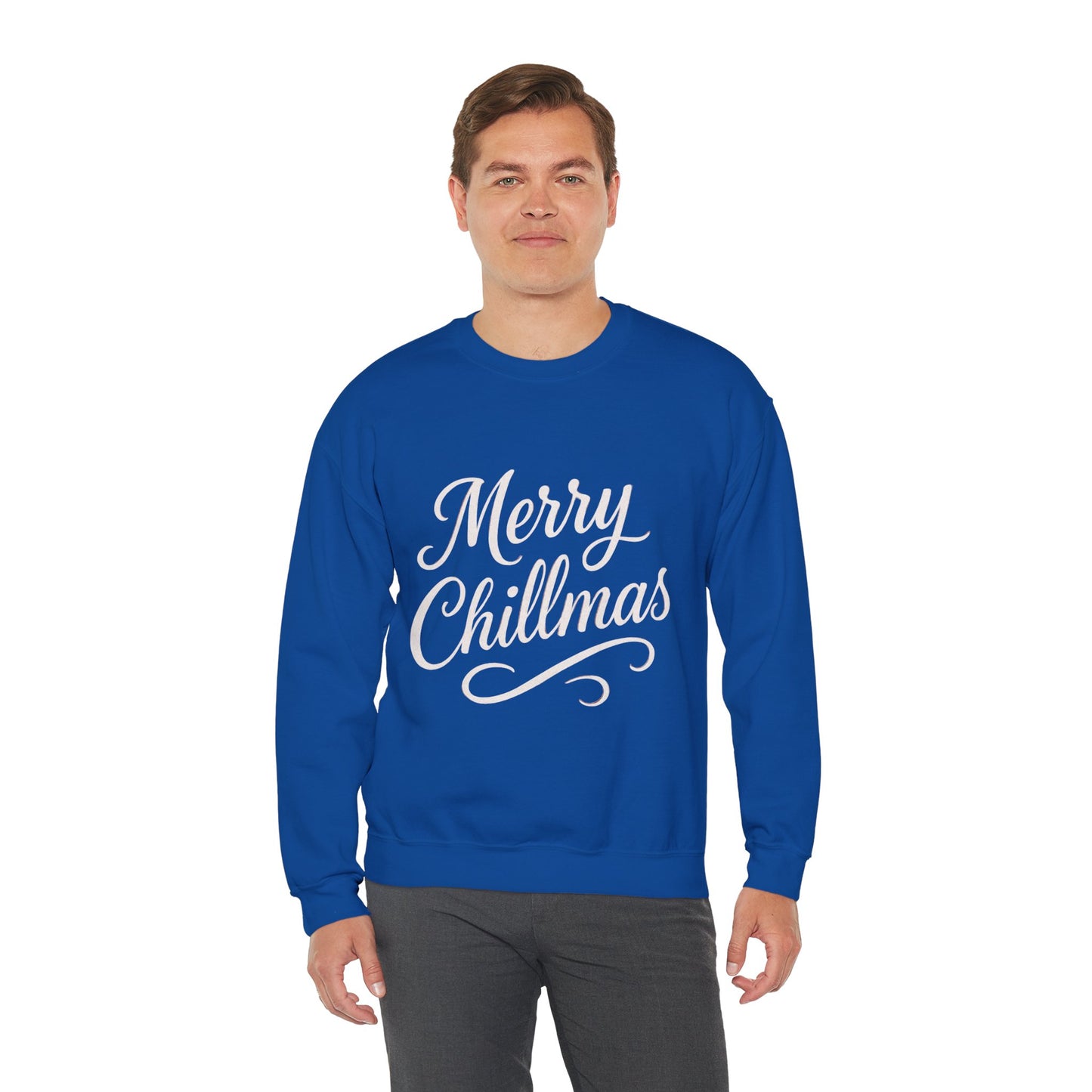 Merry Chillmas Sweatshirt