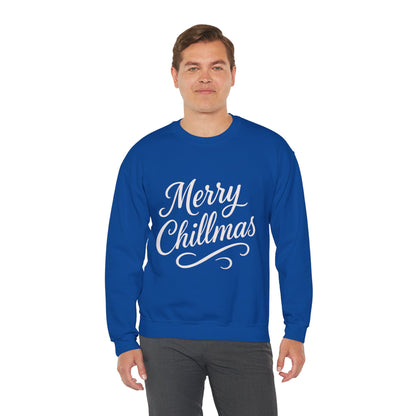 Merry Chillmas Sweatshirt