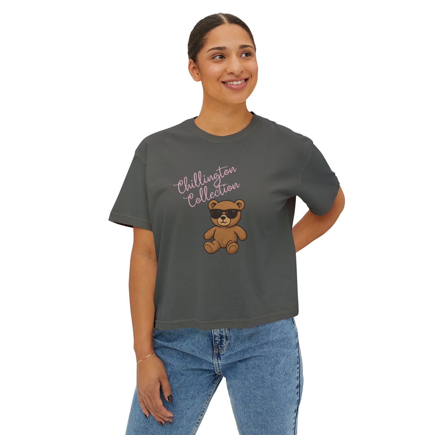 Cursive Chillington Women's Tee
