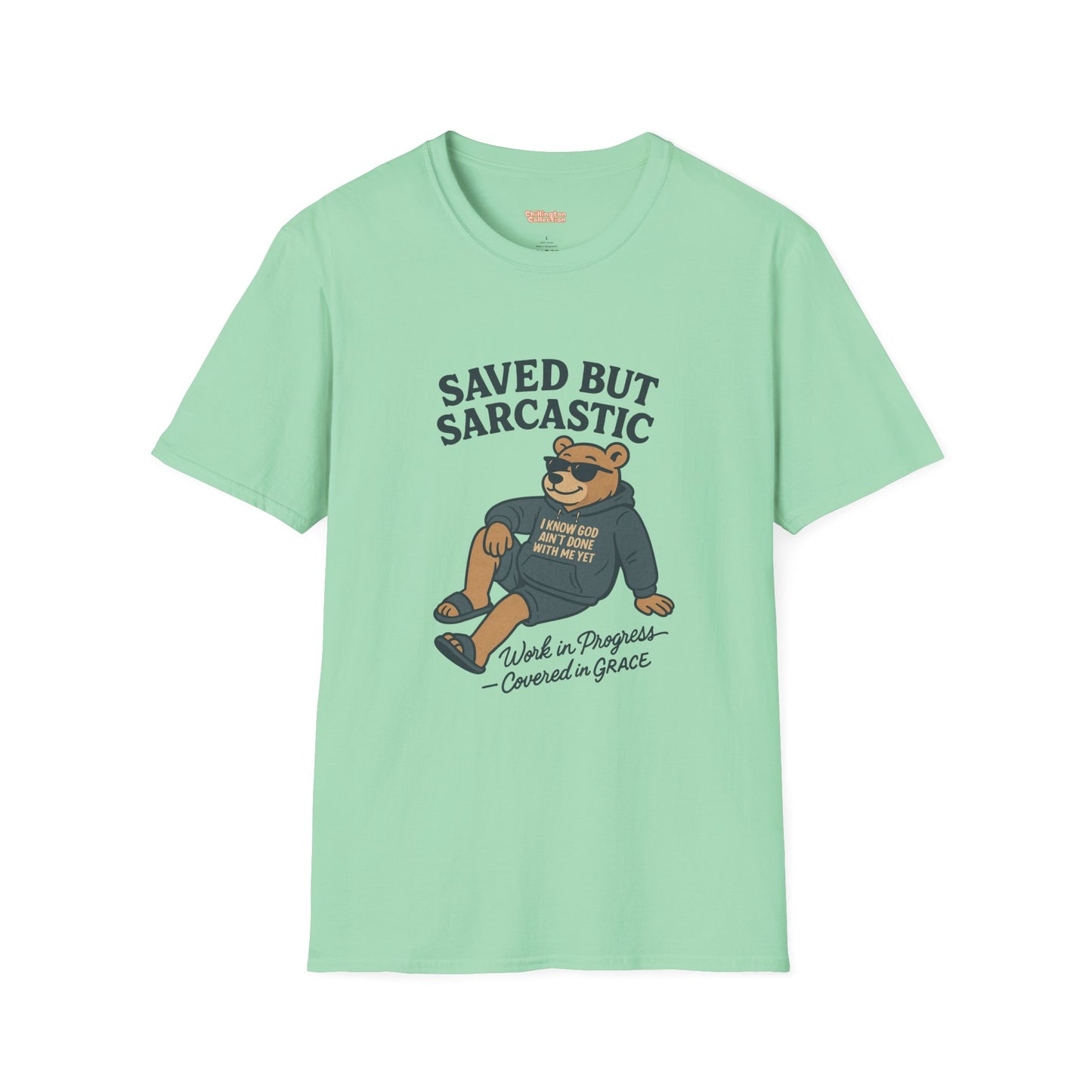 Sarcastic Unisex T-Shirt