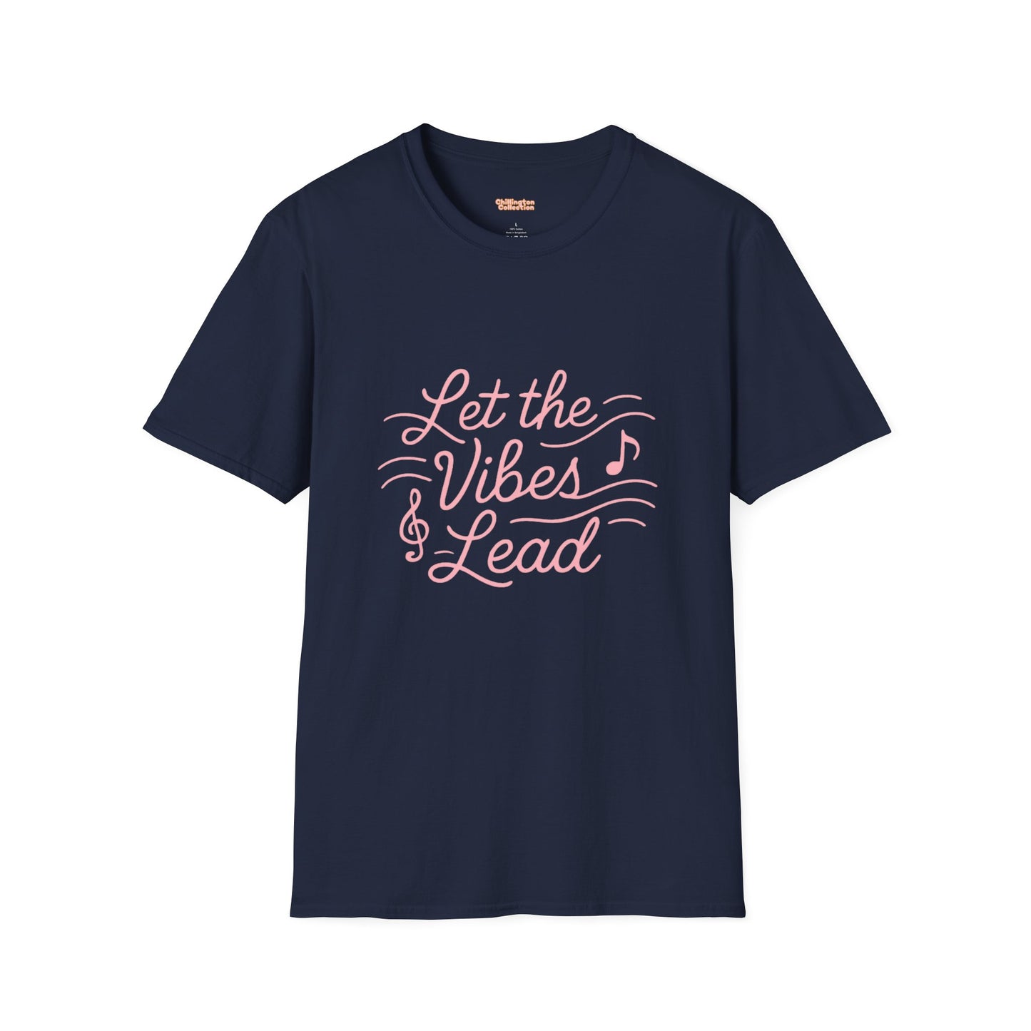 Let the Vibes Lead Unisex T-Shirt