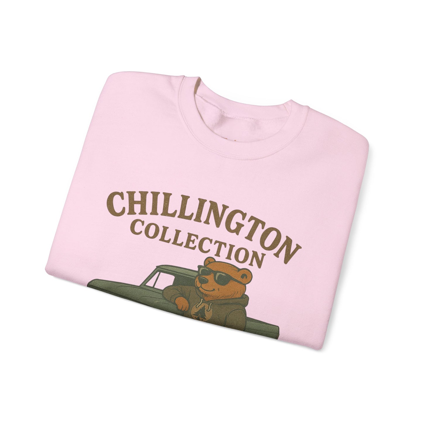 Built To Last Unisex Sweatshirt