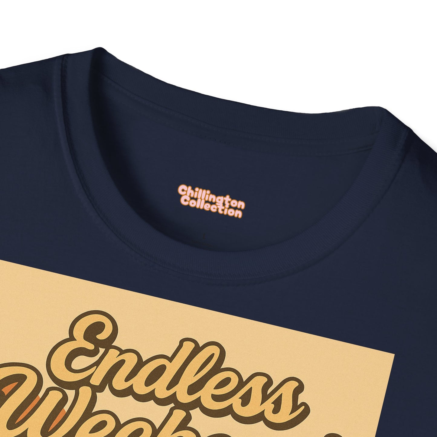 Endless Weekend Unisex T-Shirt