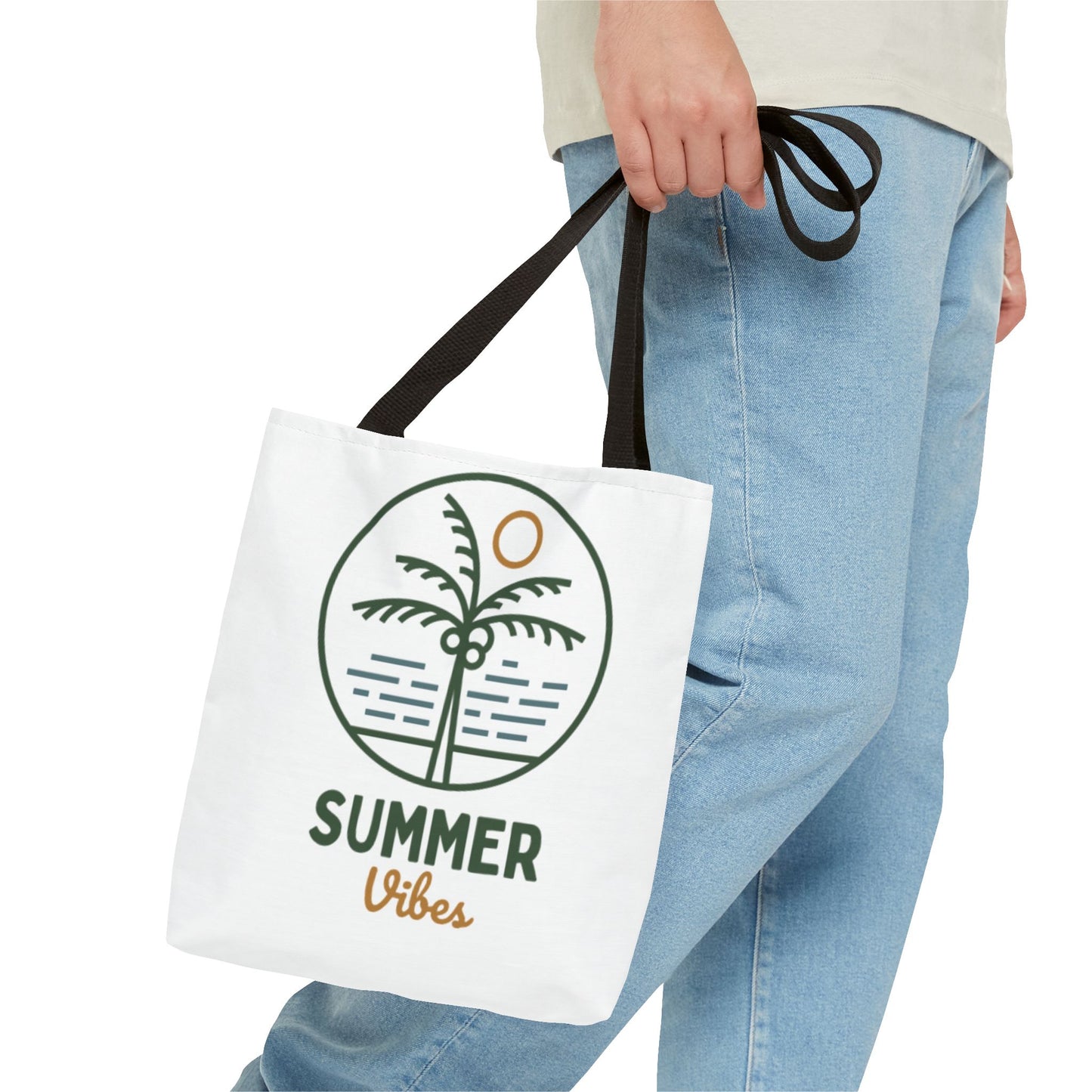 Summer Vibes Tote Bag