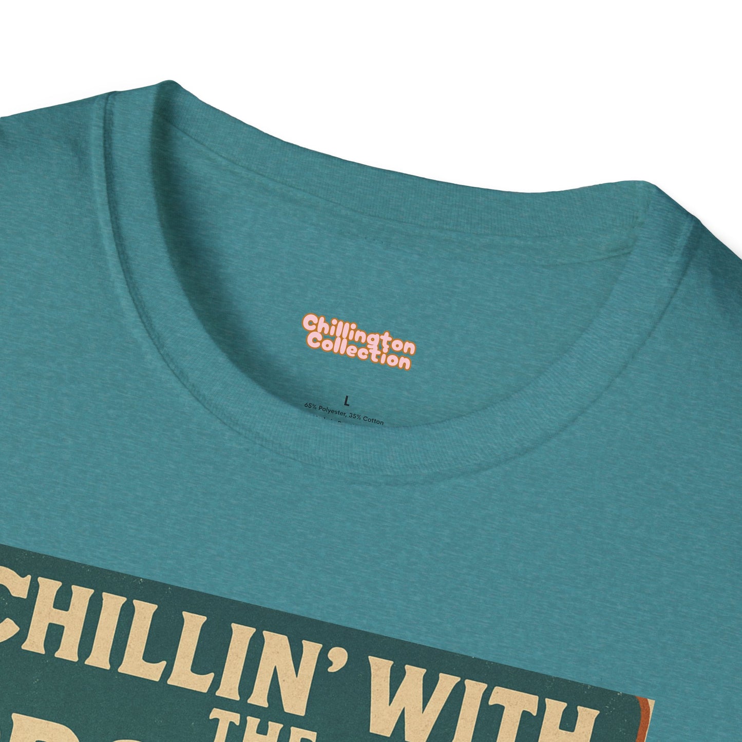 Chillin with the Prophets Unisex T-Shirt