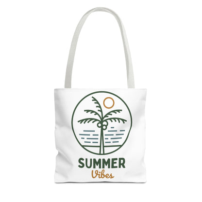 Summer Vibes Tote Bag