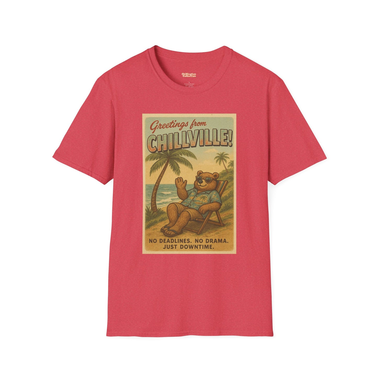 Chillville Unisex T-Shirt
