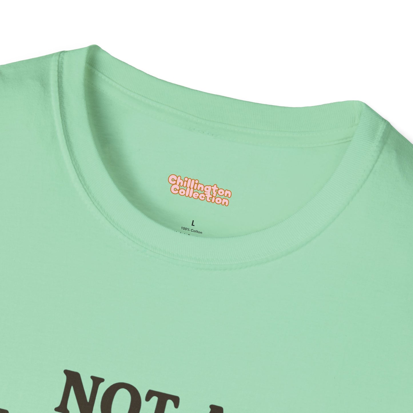 Not a Morning Person Unisex T-Shirt