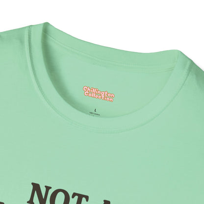 Not a Morning Person Unisex T-Shirt