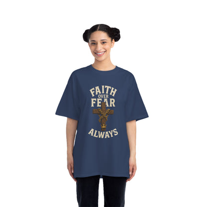 Faith Over Fear T-Shirt