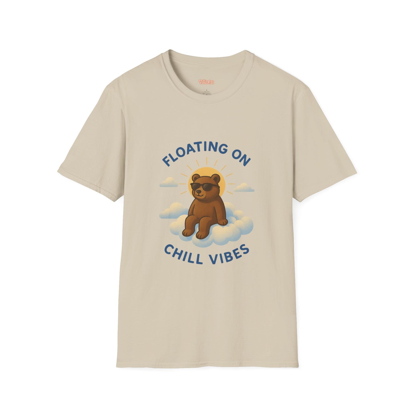 Floating On Chill Vibes T-Shirt